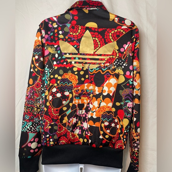 ADIDAS TRACK JACKET - Picture 3 of 8